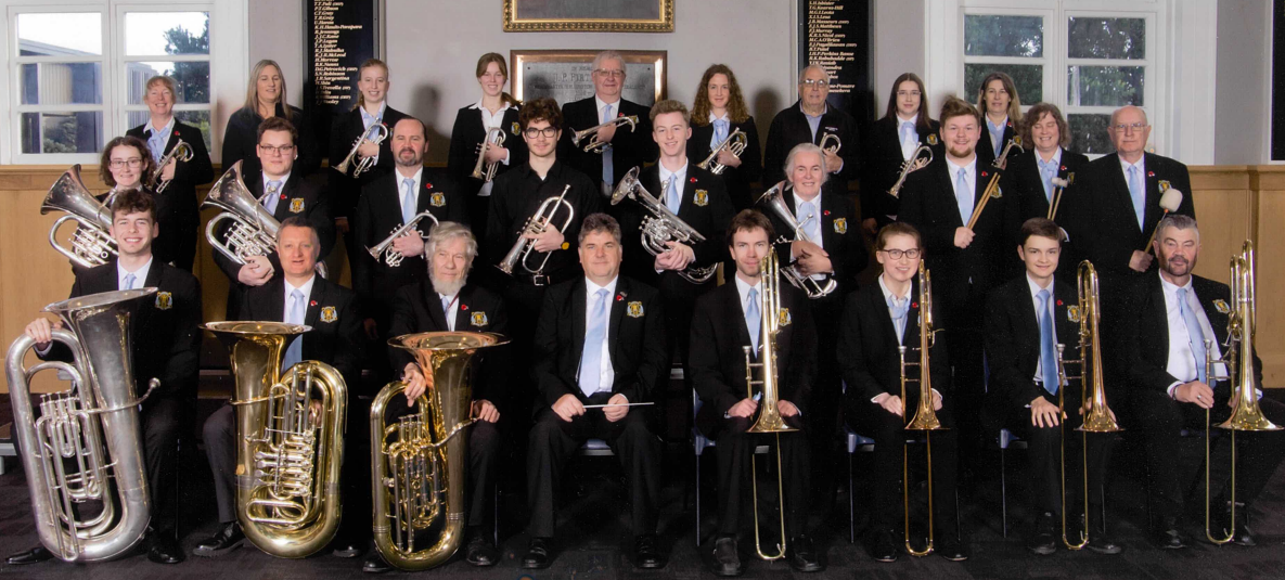 Band Regionals 2022 Cambridge Brass Band July 2022.