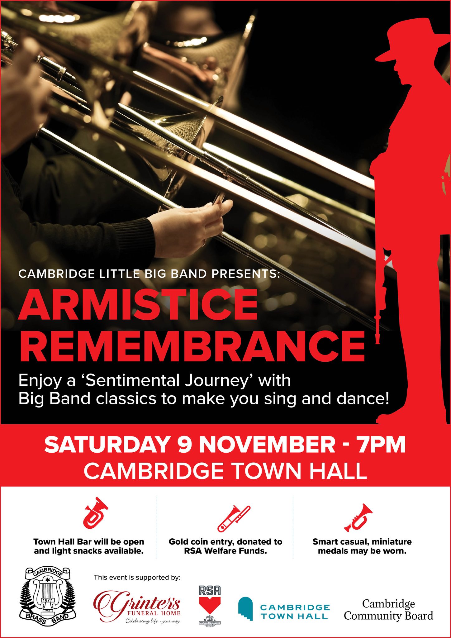 2024 Armistice Remembrance